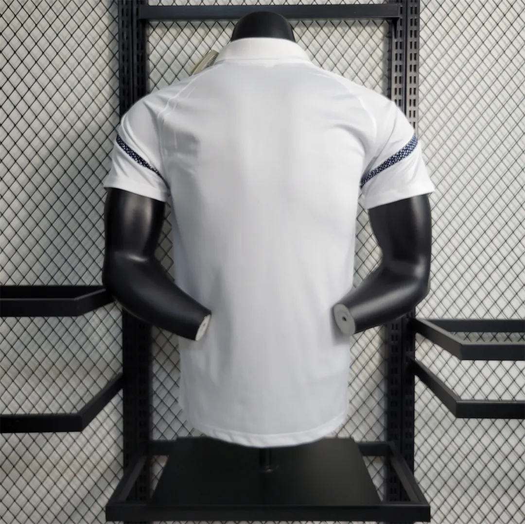 23-24 Marseille POLO White 7