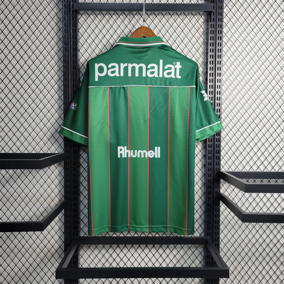 1999 Palmeiras Liberator Cup Champion 2