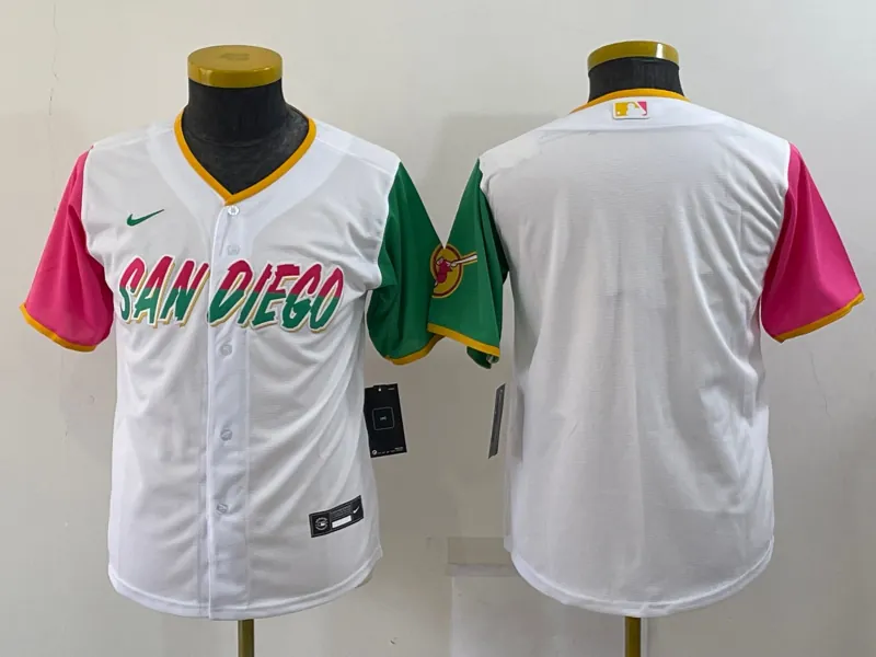 San Diego Padres 68