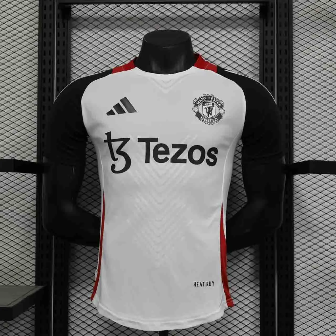 24-25 Manchester United Tiro 24 Training Kit Player Version Shirt AAAAJersey Supplier Yupoo 5