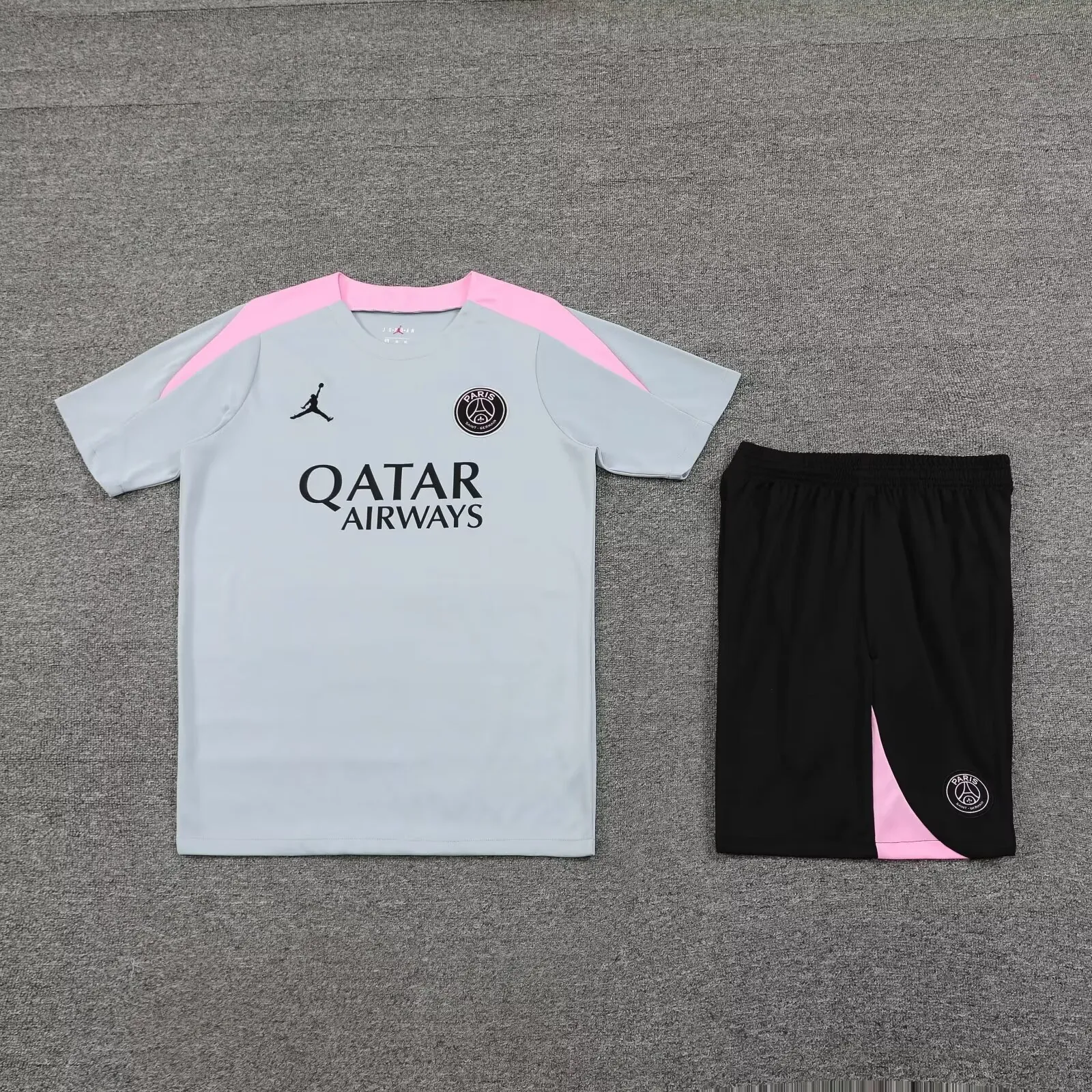 24-25 PSG Training Soccer Jerseys Football Shirts 1