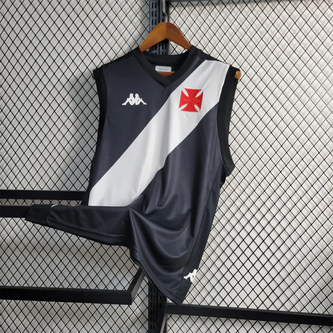 23-24 Vasco da Gama Black Tank Top 1