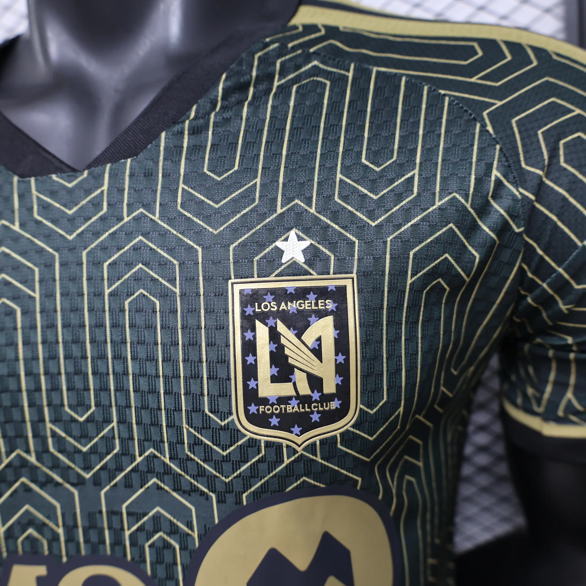 26-27 Los Angeles Home Kit Mens Shirt Soccer Uniform Player Version AAAAJersey Dropship Yupoo 9 8