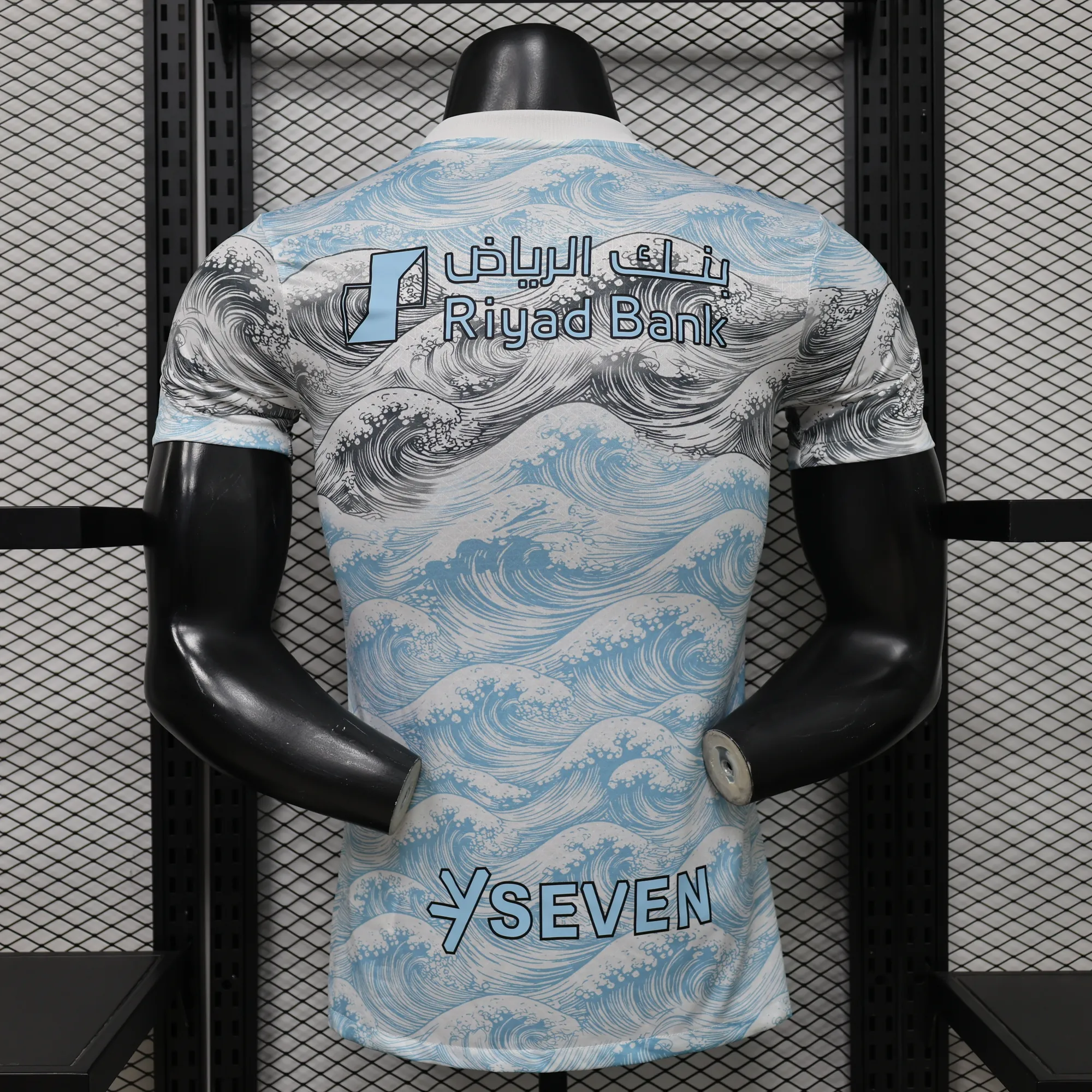 26-27 Al-Hilal Saudi Mens Player Special Edition Kit Soccer T-Shirt AAAAJersey Supplier Yupoo 9 2