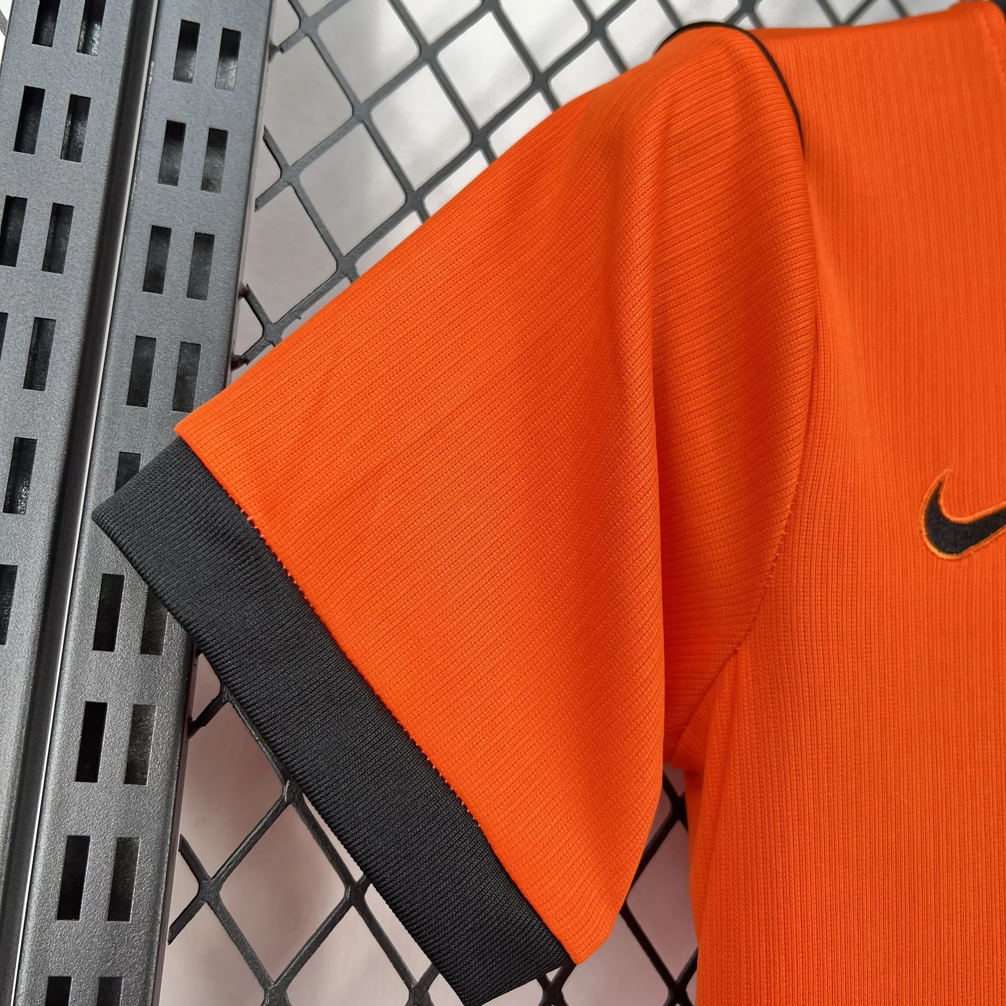 2026 World Cup Netherlands Home Kids Kit Football Youth Apparels AAAAJersey Supply Yupoo 6 5