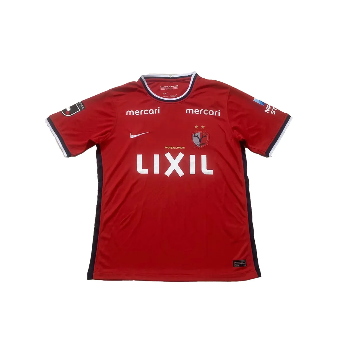 22-23 Kashima Antlers home 2