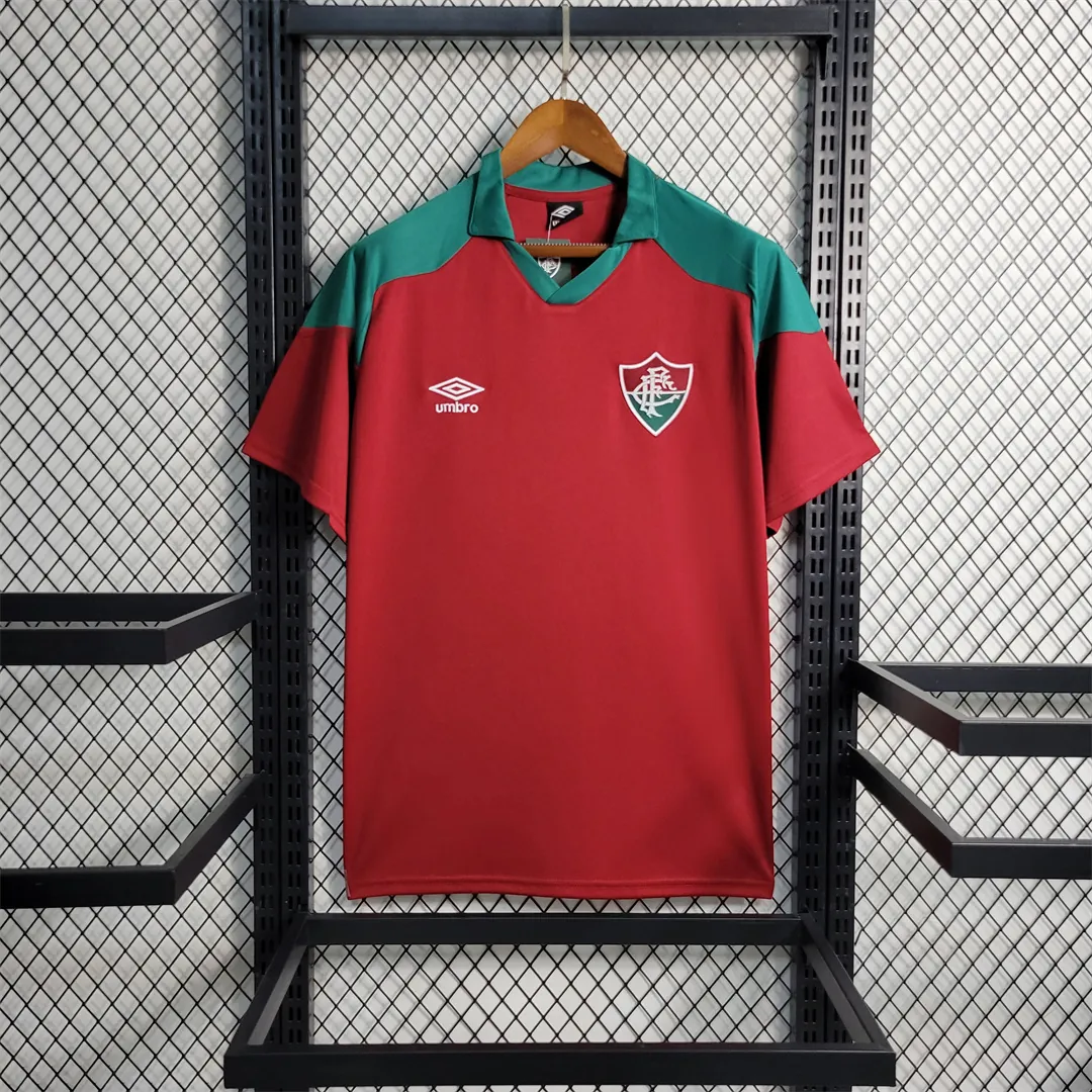 23-24 Fluminense Training Suit - 5 7