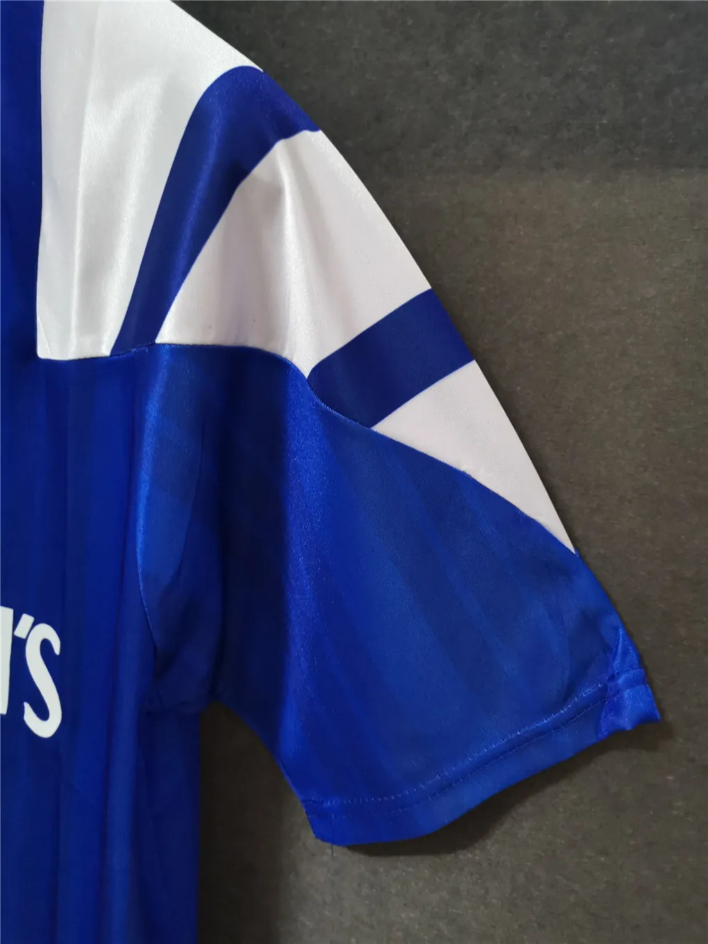 92-94 Rangers home blue 3