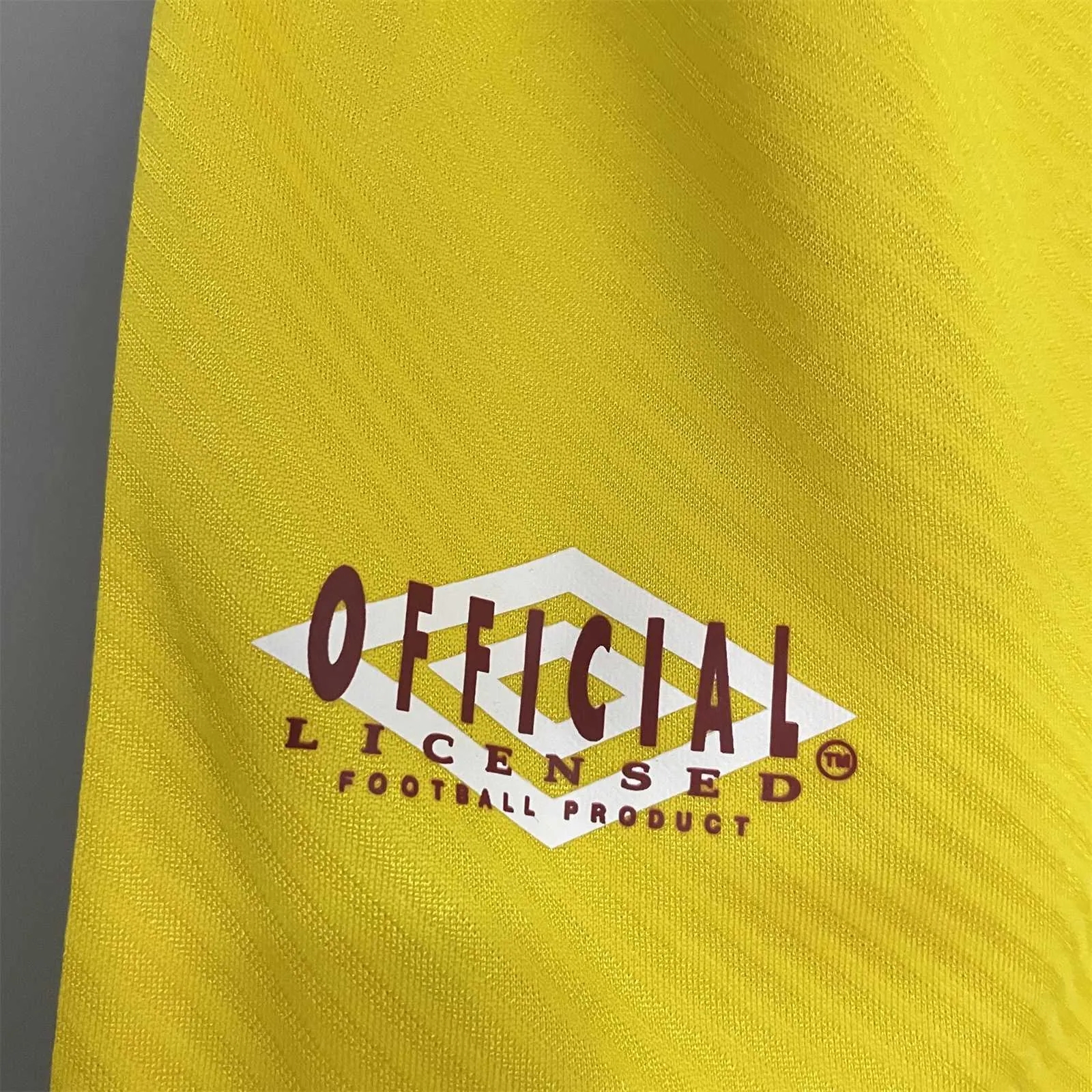 93-95 Parma home Cheap Football Kit 5