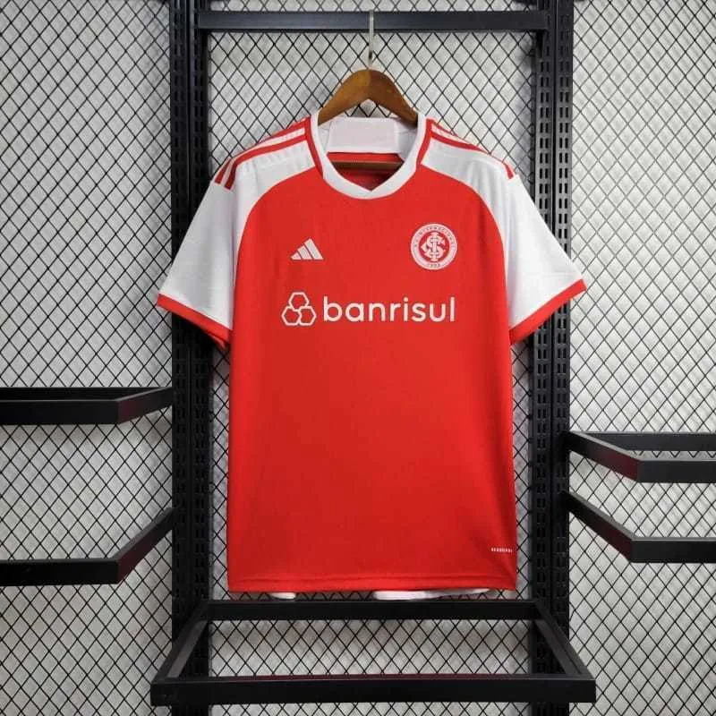 24-25 Internacional Home Kit Football Replicas Yupoo 3