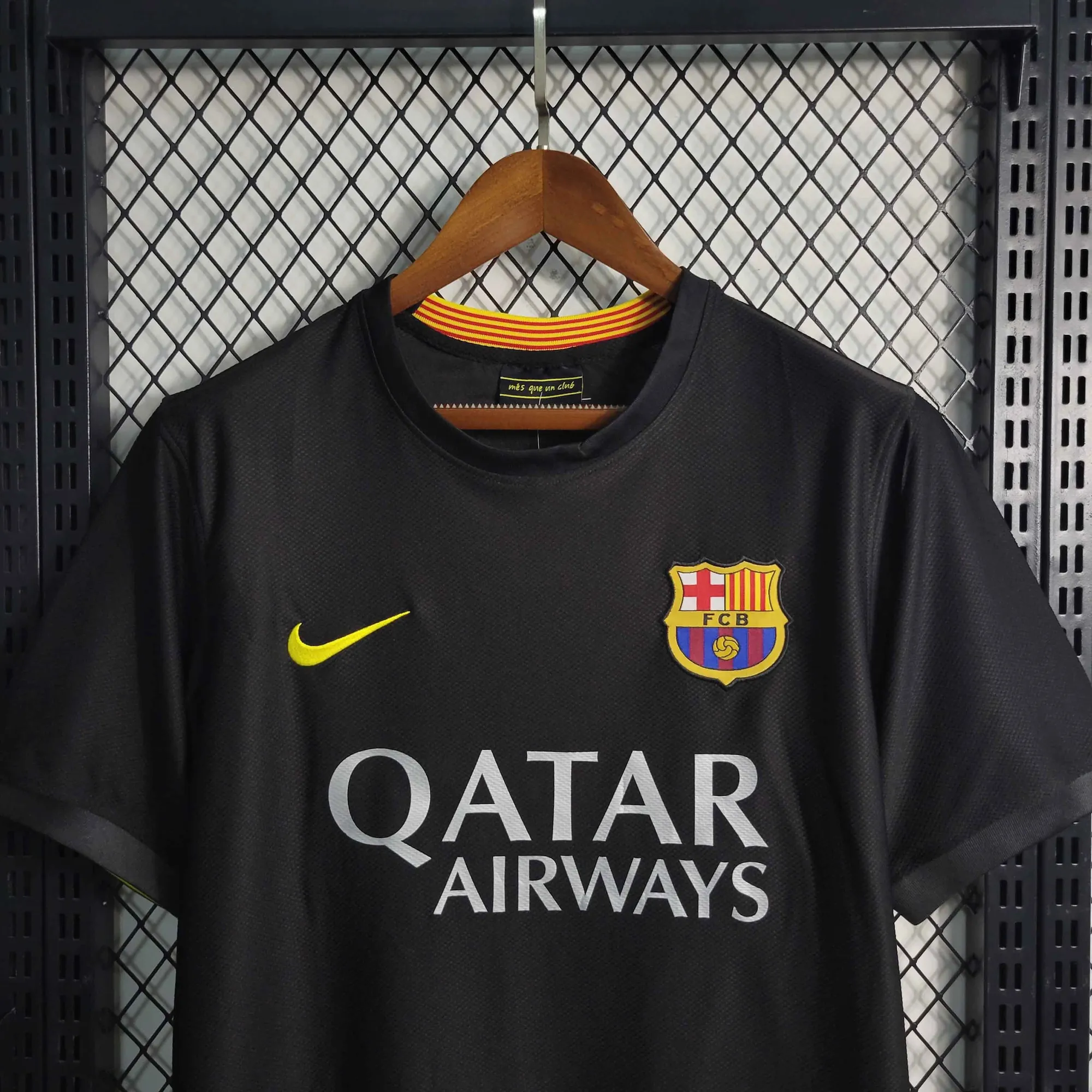 13-14 Retro Barcelona Third Away S-XXL 10