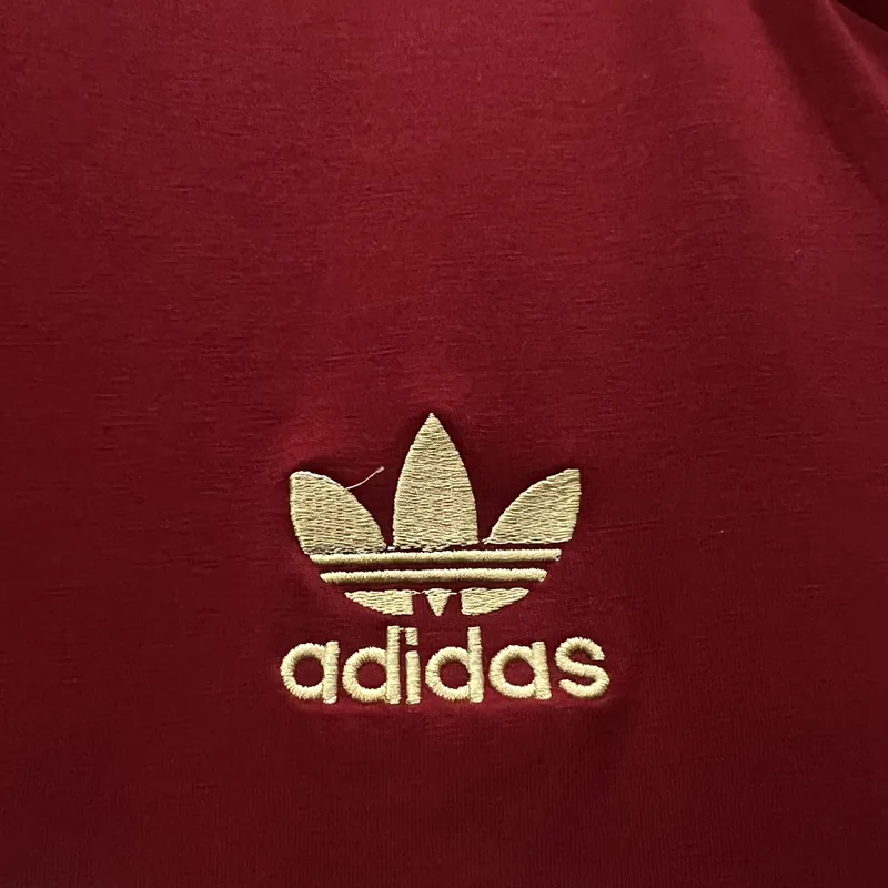15-16 Retro Fluminense Red S-XXL Cheap Football Kit 2