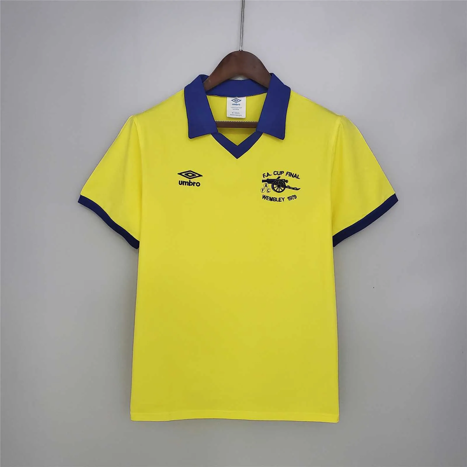 71-79 Arsenal Fa cup final 14