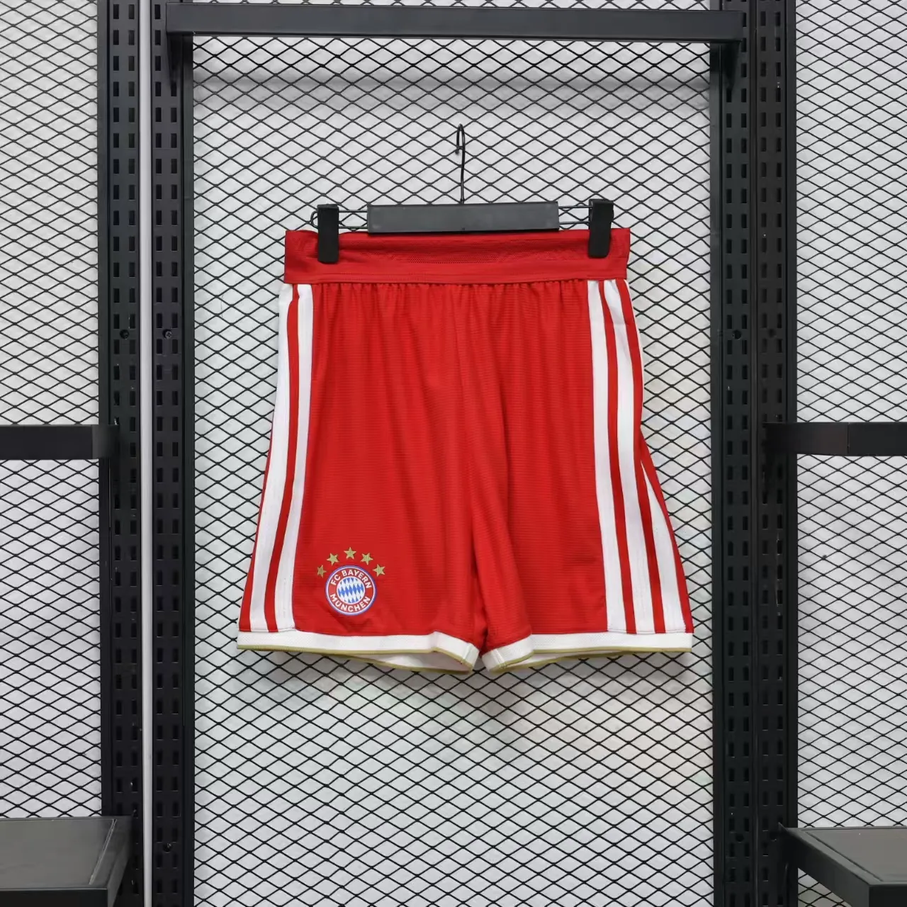 26-27 Bayern Munich Home Mens Kit Player Version Football Short AAAAJersey Supply Yupoo 5 4