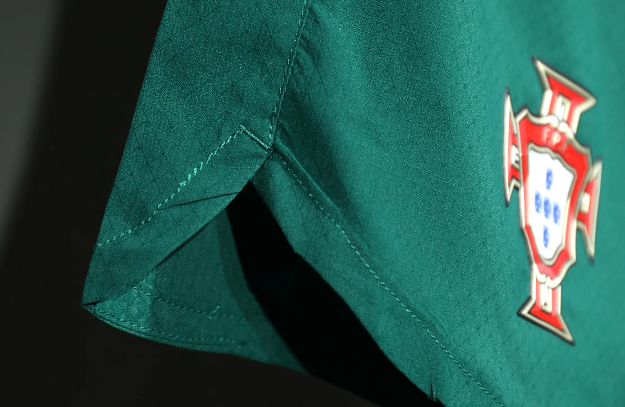2025 Portugal Home Kit Player Version Shorts AAAAJersey Supplier Yupoo 3