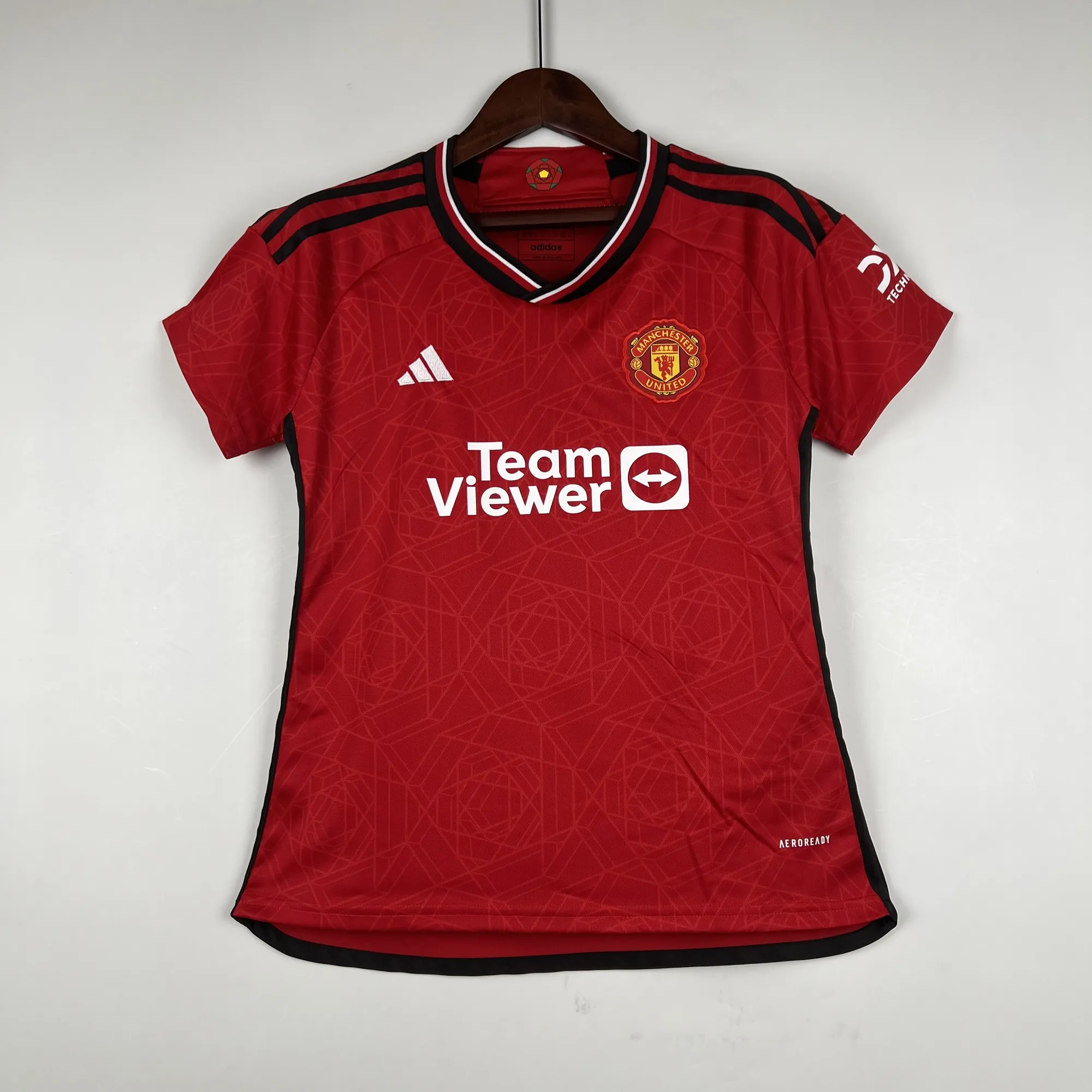 23-24 Manchester United Women Home S-XXL 9