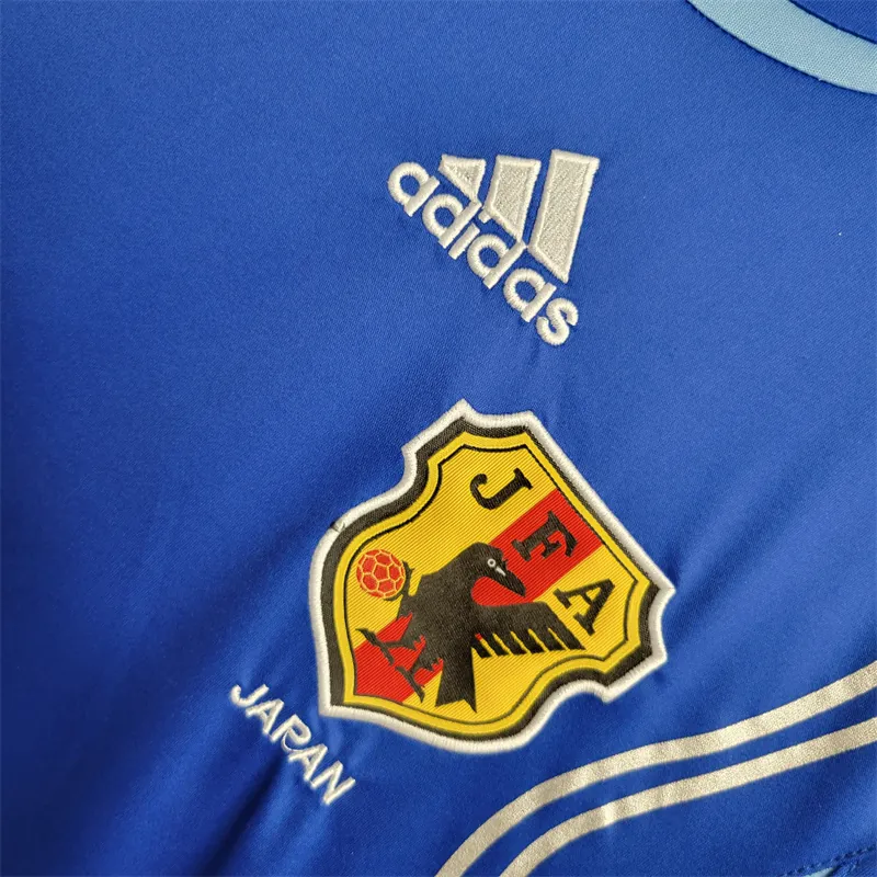 2006 Retro Japan Home Size S-XXL Soccer Jerseys 4