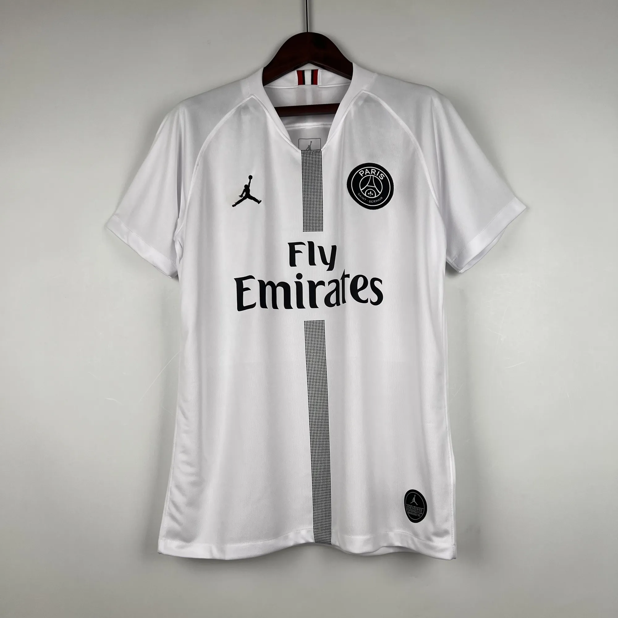 18-19 Retro PSG White S-XXL 7