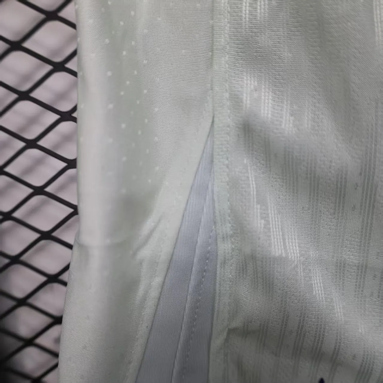 25-26 Inter Milan Away White Player Version Shorts Sport AAAAJersey Supplier Yupoo 1