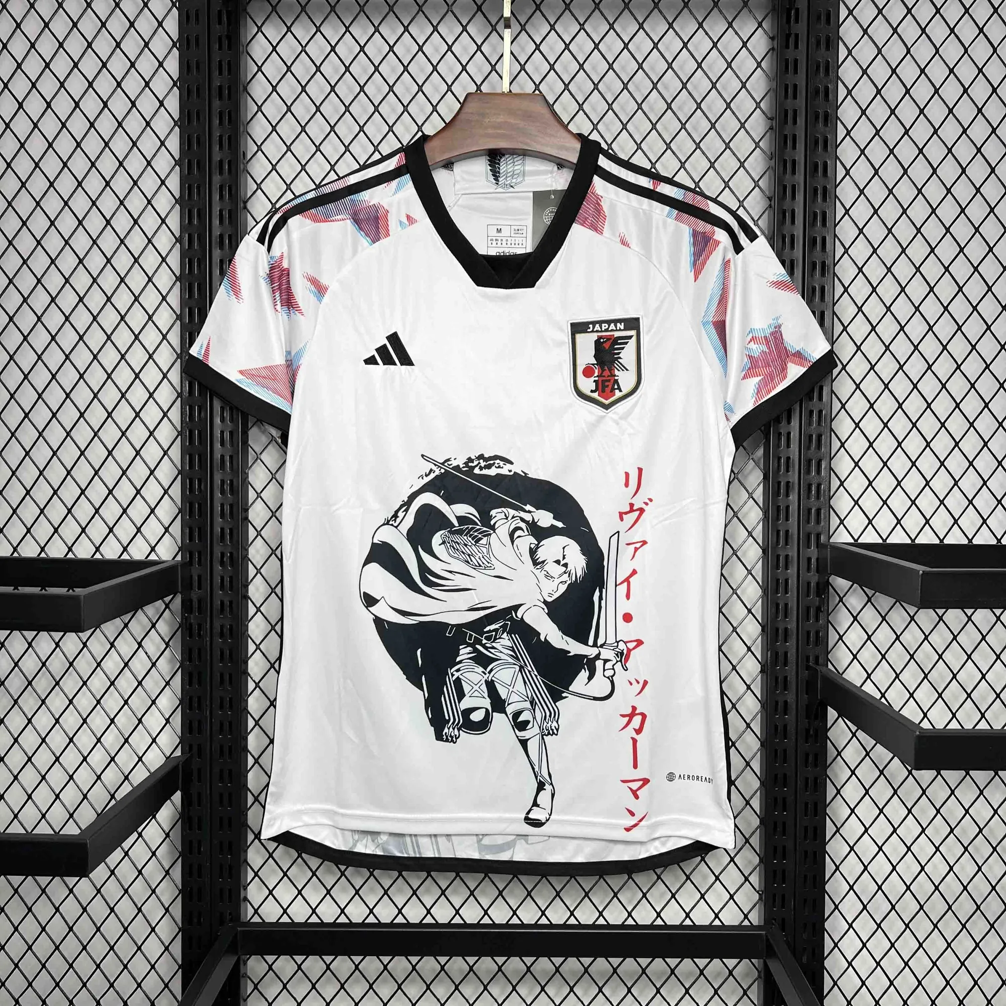 2024 Japan X Attack Of Titan Special Edition Kit Sport AAAAJersey Yupoo 3