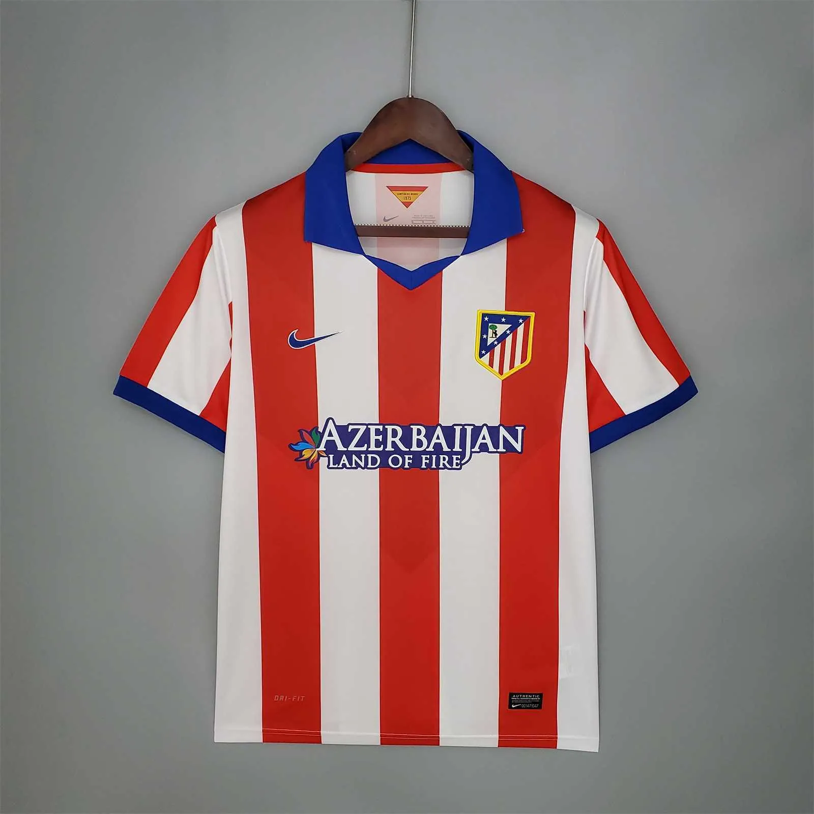14-15 Atletico Madrid home 10