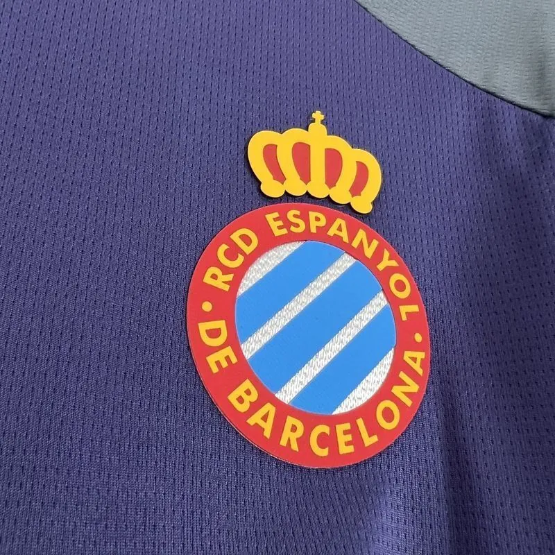 24-25 Espanyol Away Shirt Football Apparels Soccer AAAAJersey Yupoo 4
