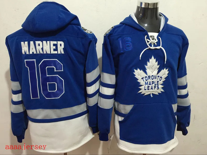 Toronto Maple Leafs hoodie ice hockey jersey M-3XL 多伦多枫叶队帽衫冰球服 4