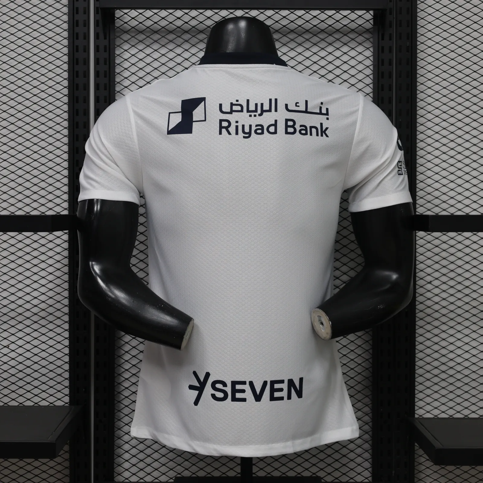 26-27 Al-Hilal Saudi Away Mens Kit Player Version Football T-Shirt AAAAJersey Supply Yupoo 8 3
