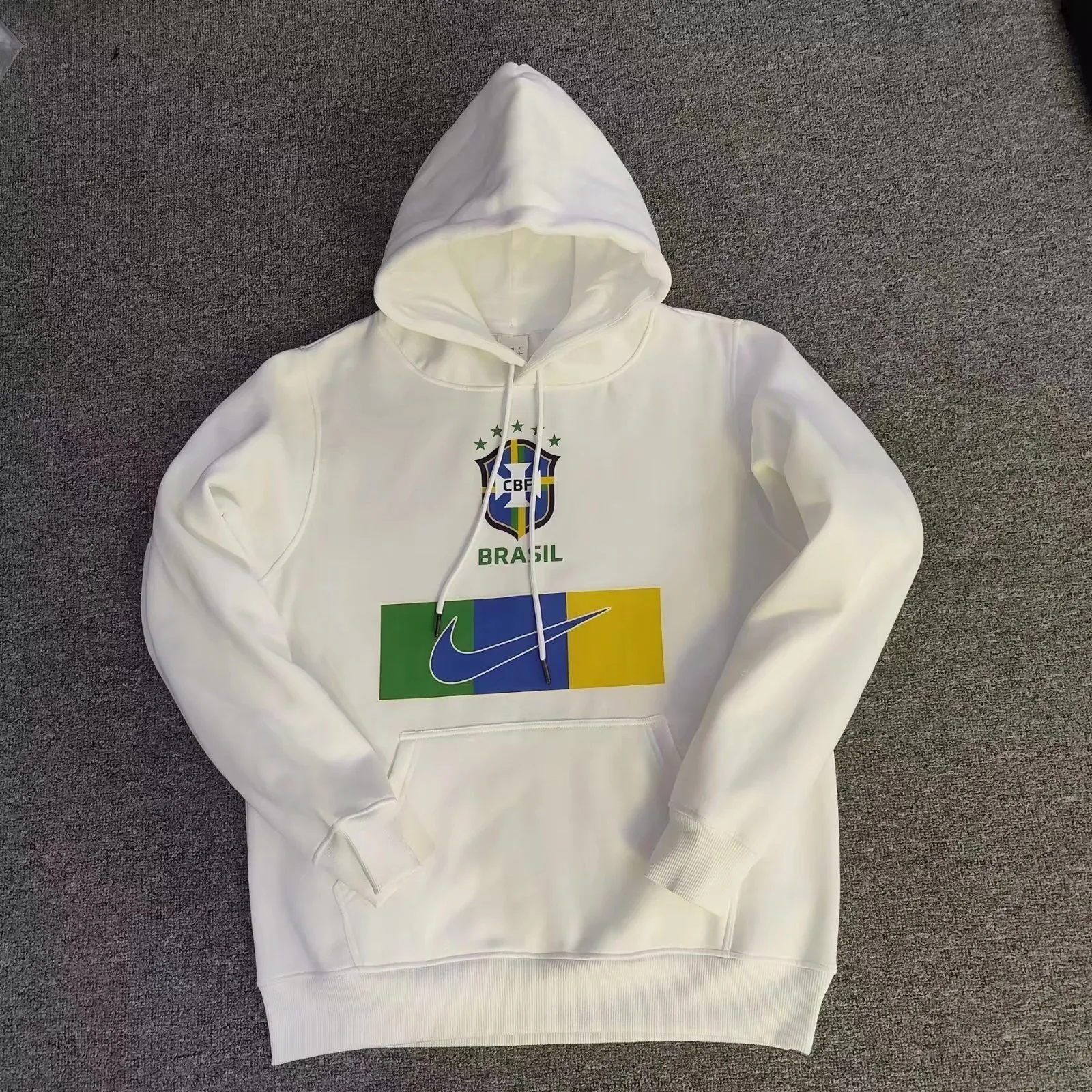 2022 Brazil Hoodie 6