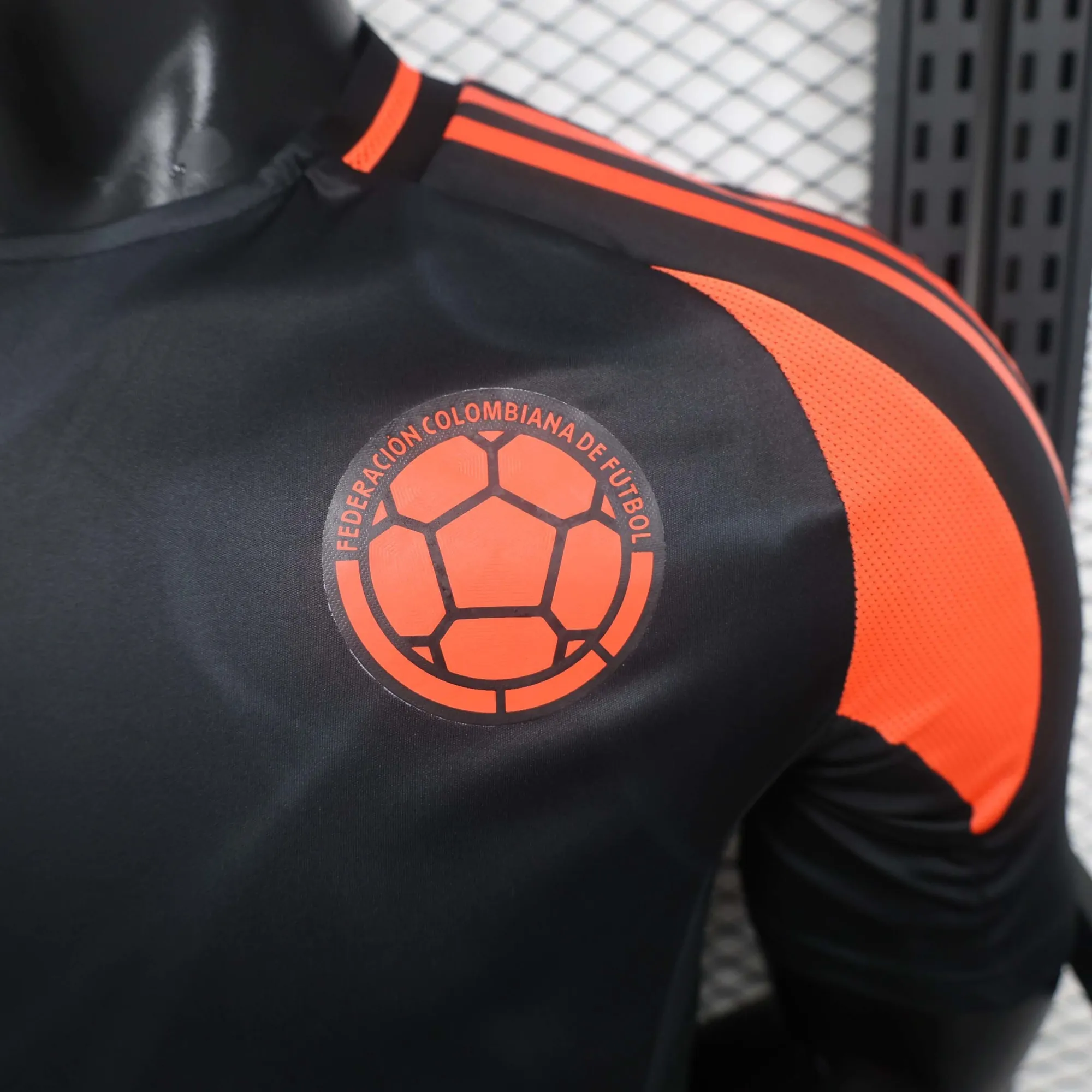 2024 Colombia Away Kit Player Version Copa America Shirt Jerseys Supllier Yupoo 4