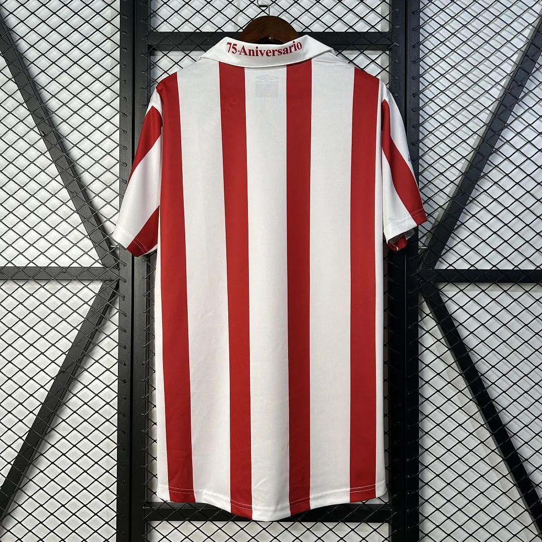 05-06 Granada Home Retro Kit Vintage Shirt Soccer AAAAJersey Yupoo 7