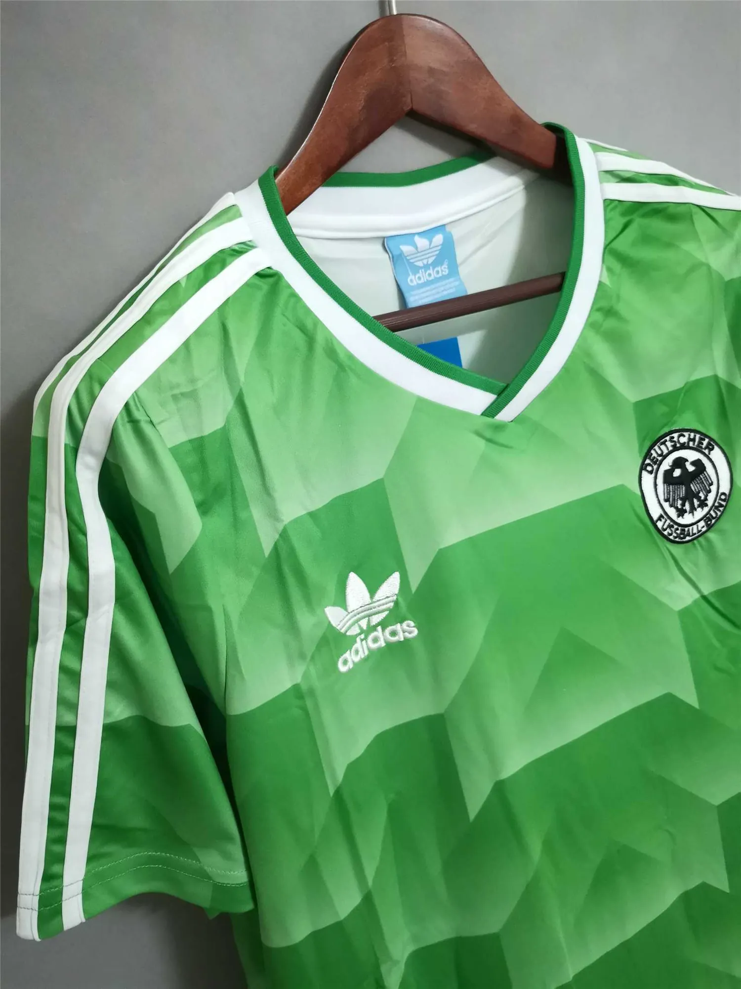1988 Germany away green 4