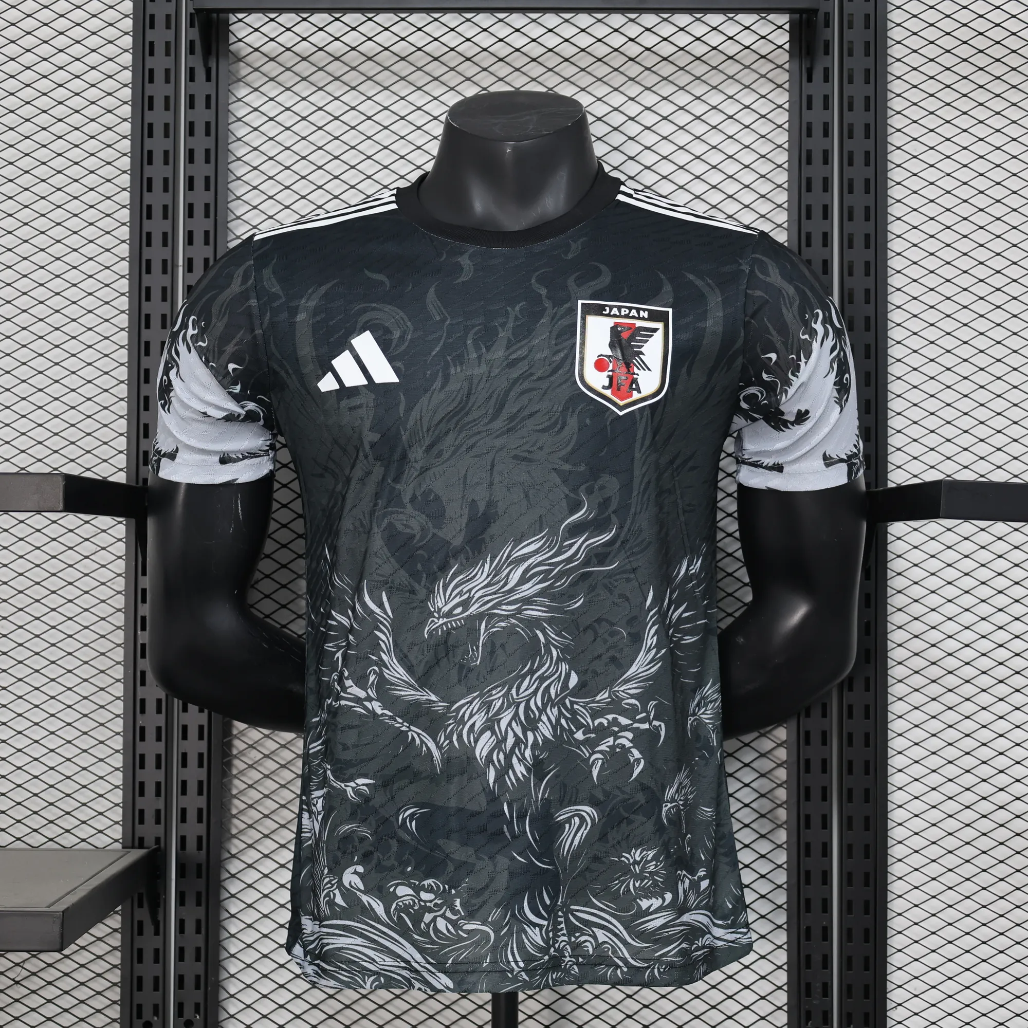 2025 Japan Dark Phoenix Special Edition Kit Player Version Shirt AAAAJersey Dropship Yupoo 7