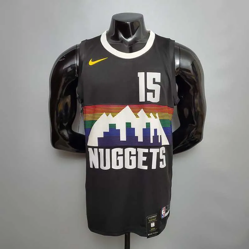 JDKIC#15 Nuggets City Edition Black 8
