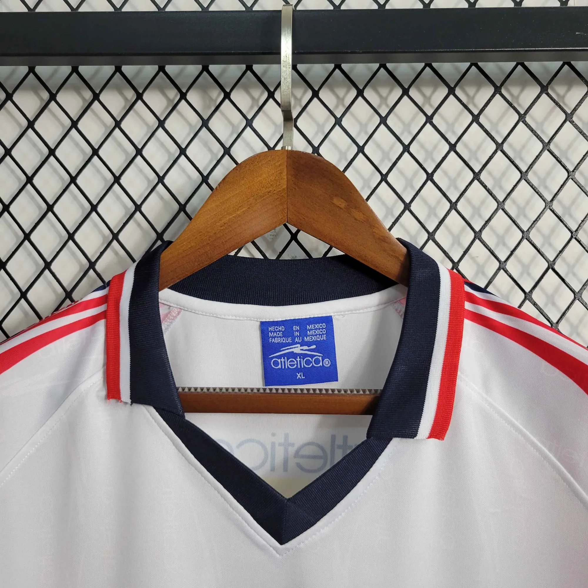 98-99 Retro Chivas Away S-XXL 4