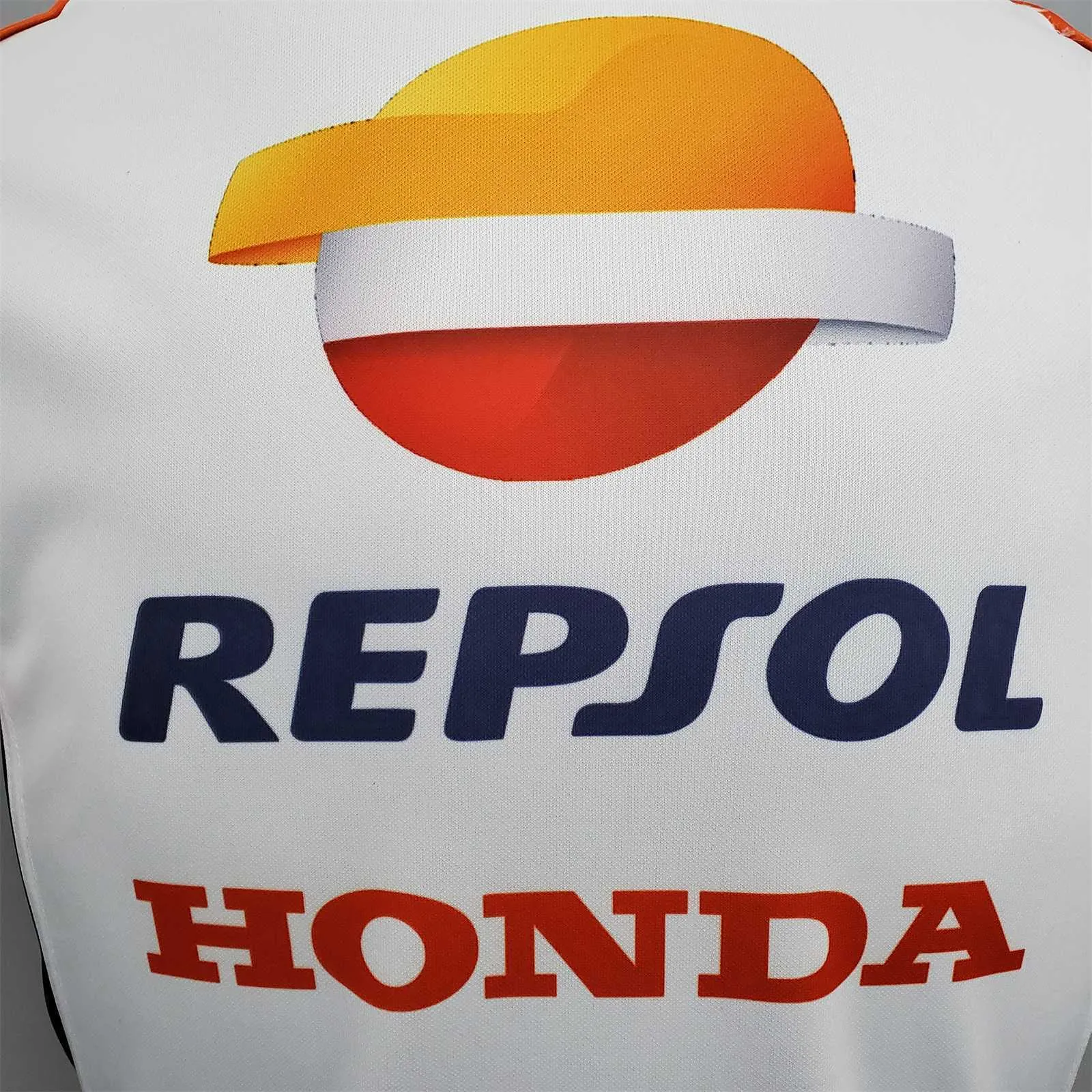 F1 Formula One Honda White 10