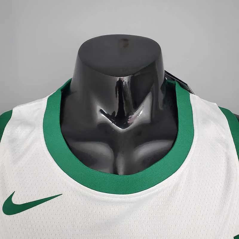 BROWN#7 Celtics White City Edition 2