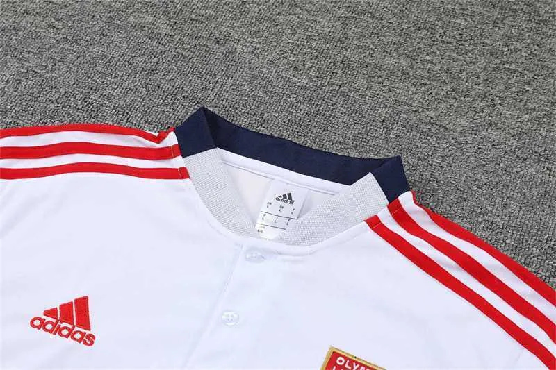 Polo Lyon white 9