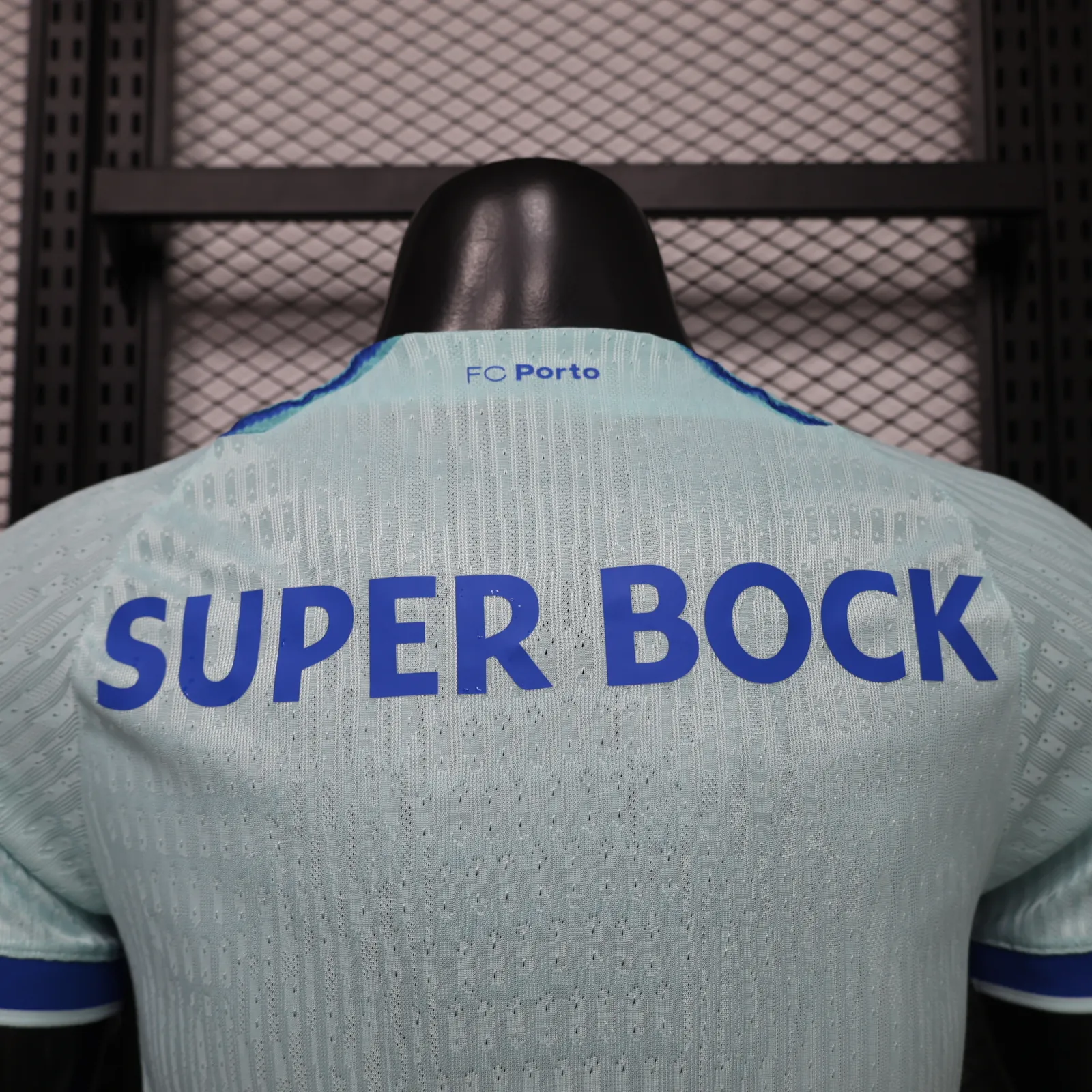 26-27 Porto Mens Third Away Kit Football Player Version T-Shirt AAAAJersey Supply Yupoo 7 7
