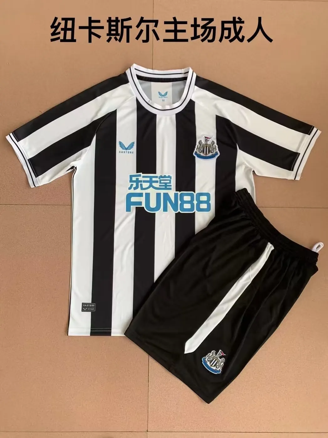 Newcastle 12