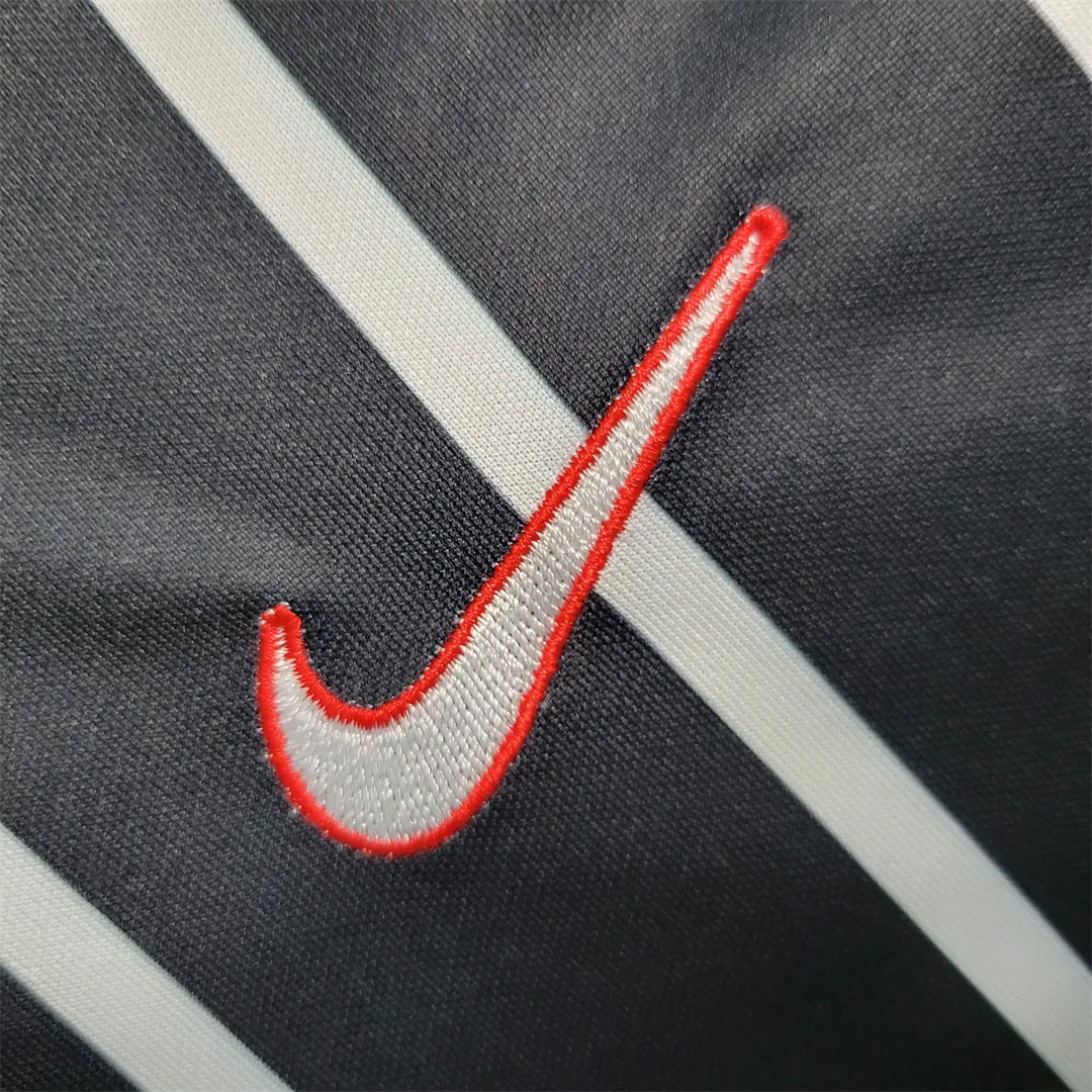 23-24 Corinthians away kids kit 5