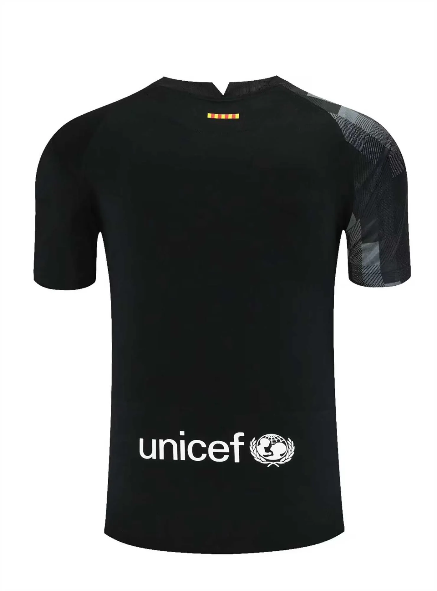 21-22 Barcelona black goalkeeper 18