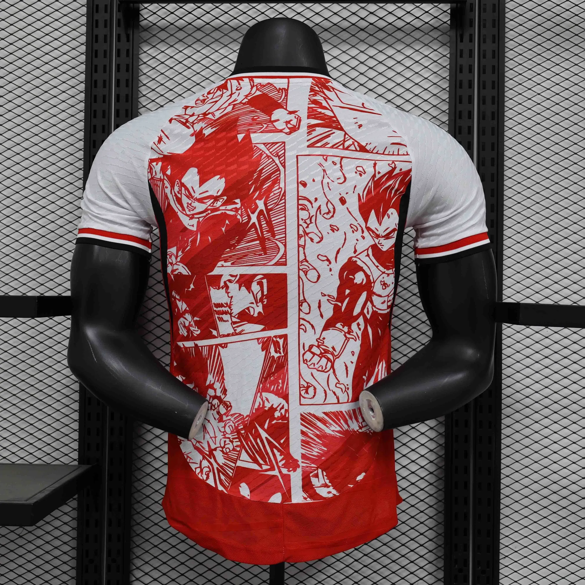 2024 Japan Tengoku no Ryu Red Special Edition Player Version Shirt AAAAJersey Supplier Yupoo 1