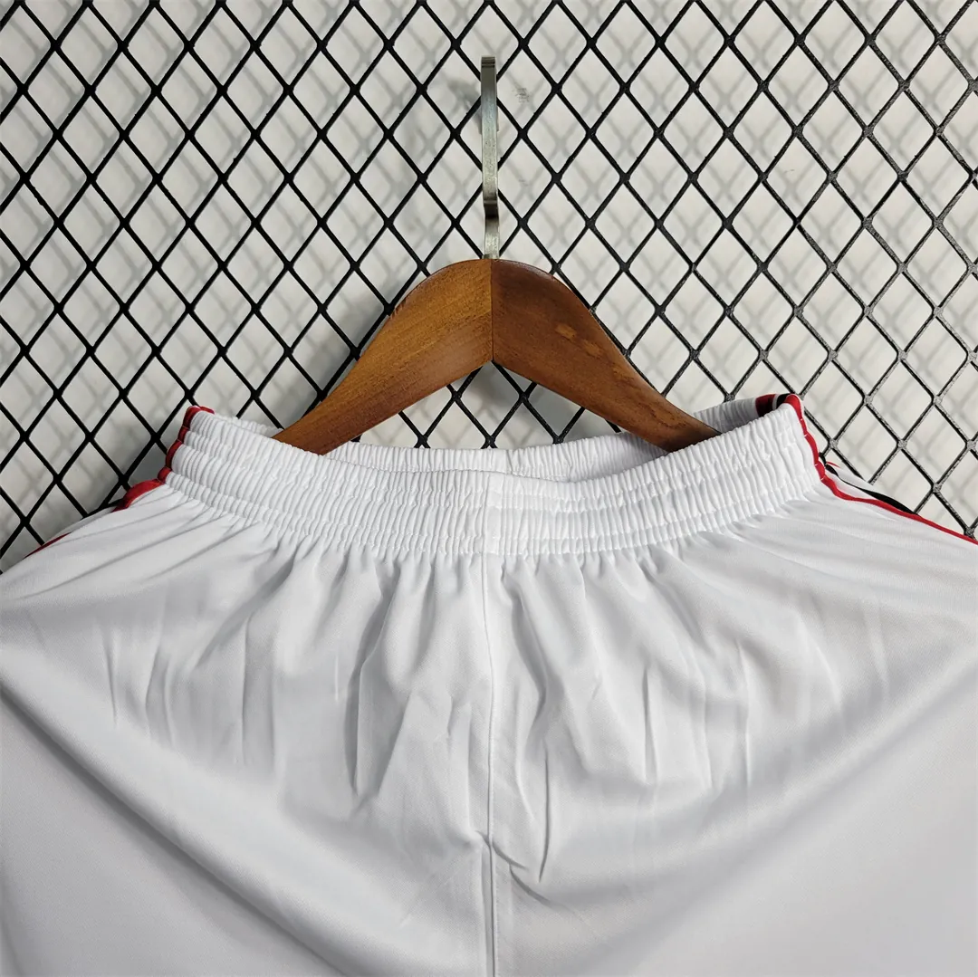 23-24 Sao Paulo home Shorts 2