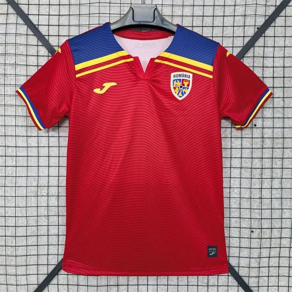 2025 Romania Away Shirt Football Uniform Sport Kit AAAAJersey Supply Yupoo 5