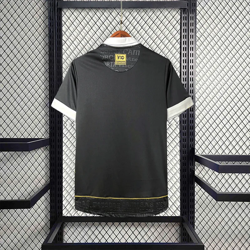 23-24 Vasco da Gama Second Away S-4XL football t-shirt 2