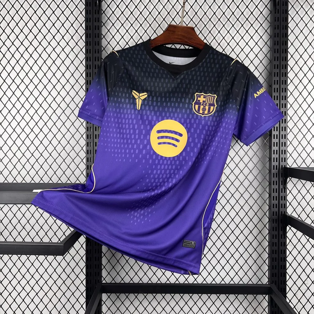 26-27 Barcelona Mens Away Kit Football T-Shirt AAAAJersey Supply Yupoo 6 4