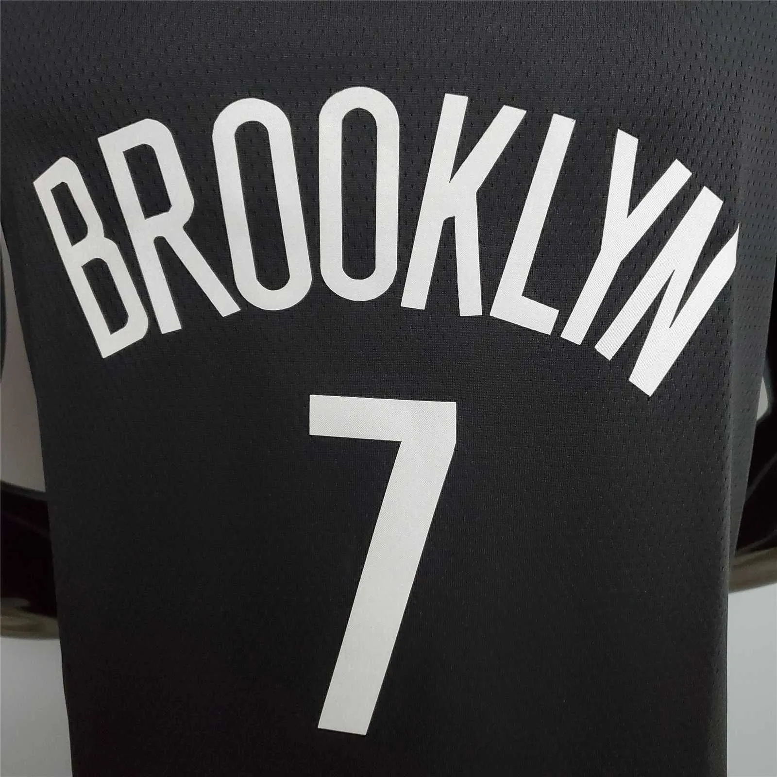Durant #7 Brooklyn Nets black1684437049000 7