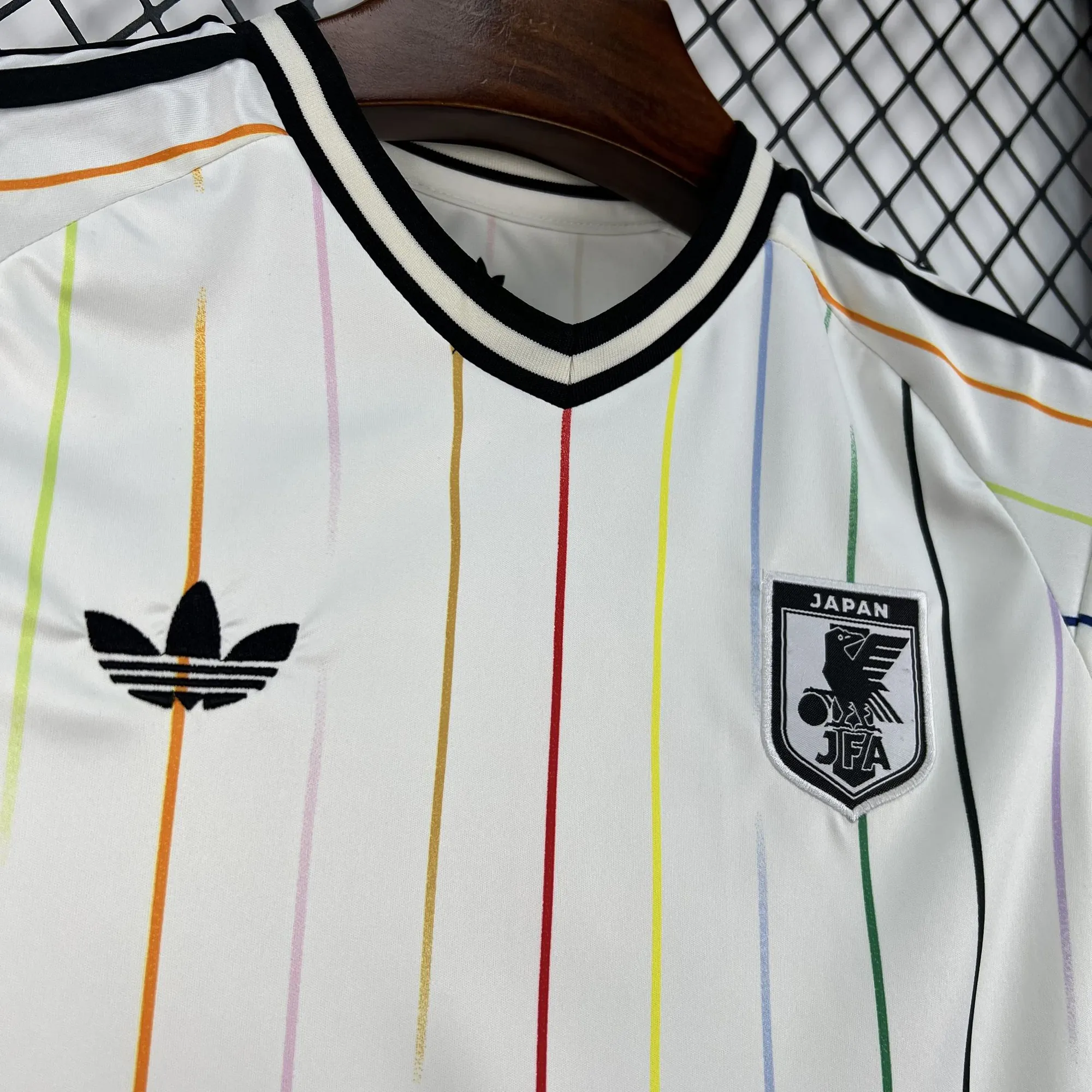 2026 World Cup Set Japan Away Kids Kit Soccer Youth Apparels AAAAJersey Supply Yupoo 5 3