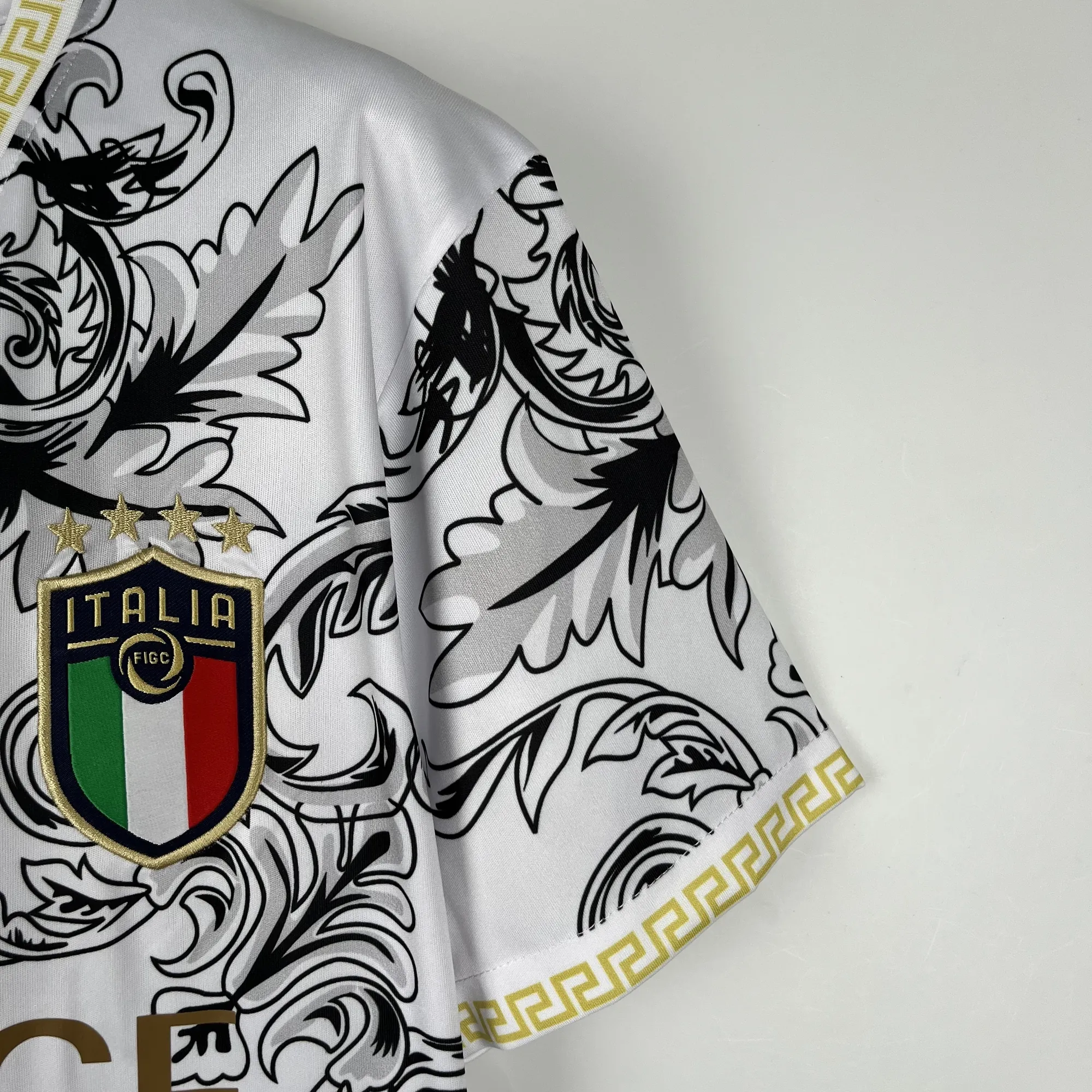 23-24 Italy Special Edition White AAAAJersey Yupoo 5